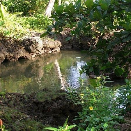 קאוויטה Piscina Natural On The Sea מראה חיצוני תמונה